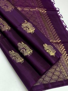 Handloom Soft Silk Saree
