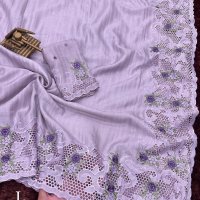 Festive Collection Tusser Cotton Saree
